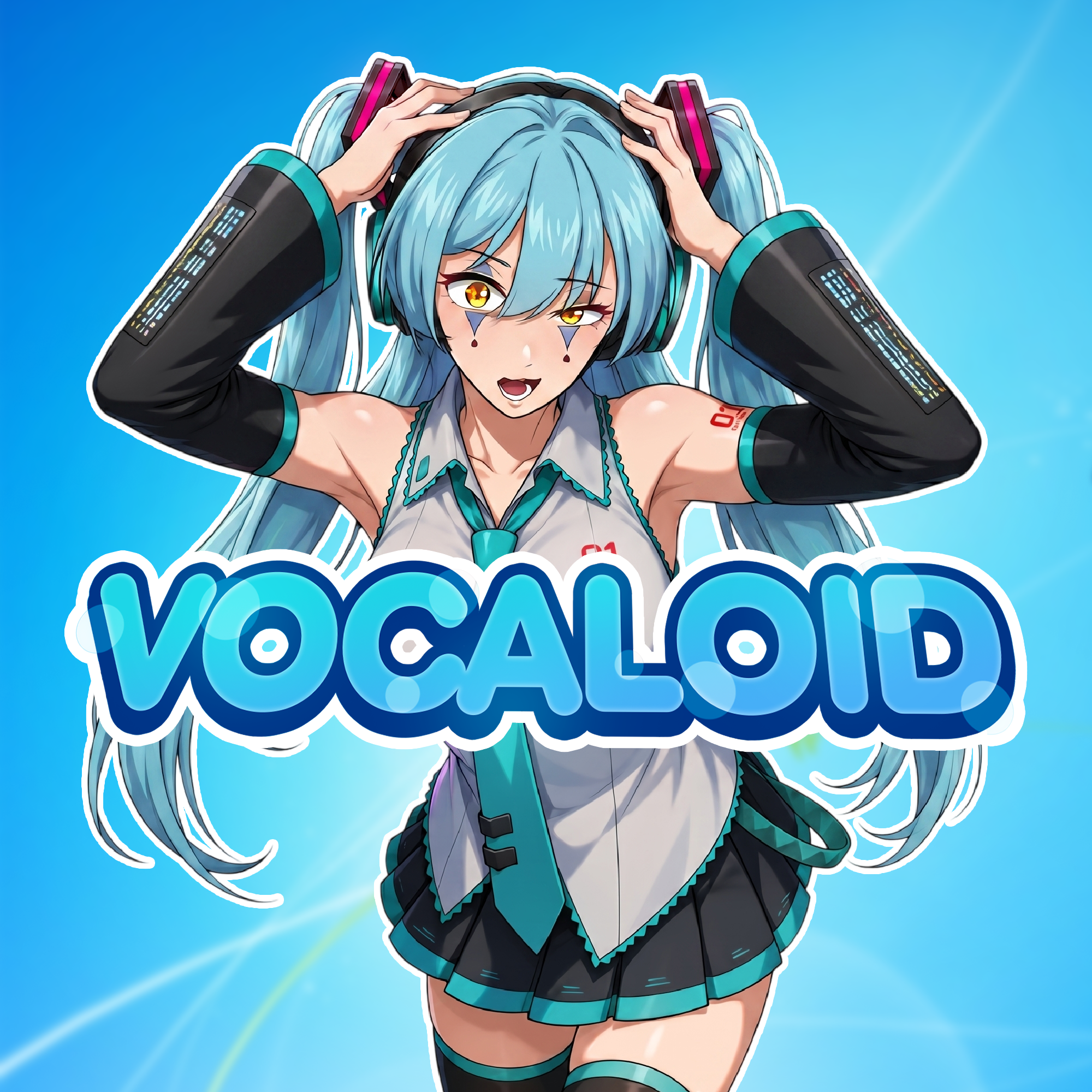 Vocaloid Collection